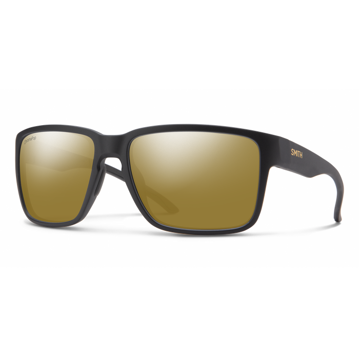 Smith Emerge EMERGE M BLK PC CP PLR BRNZ - Sunglasses from Alamo Anglers