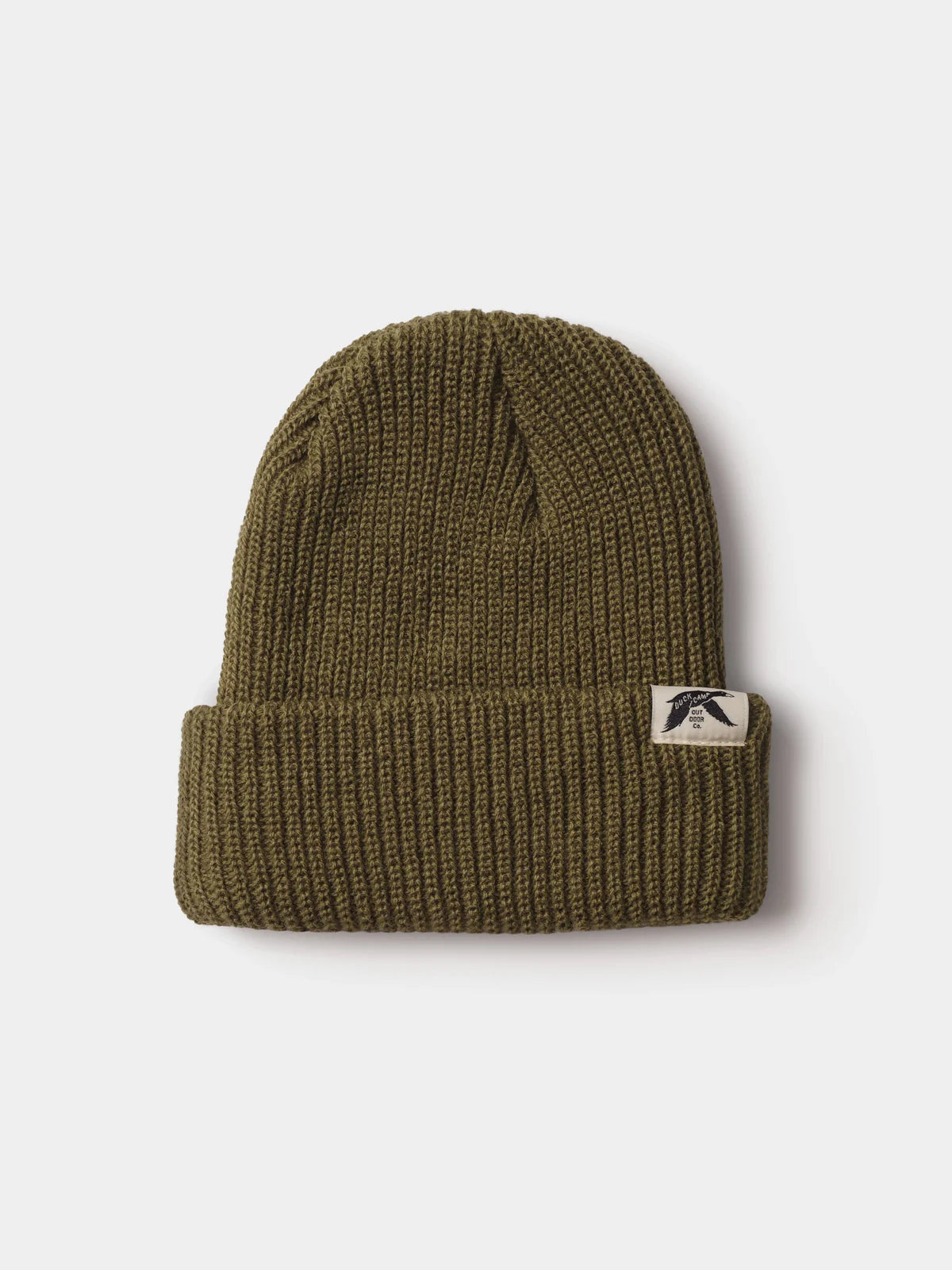 Duck Camp Blind Beanie - Hats from Alamo Anglers