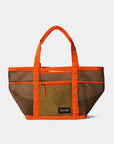 Duck Camp Medium Mesh Gear Tote Wheat Blaze - Gear Bag from Alamo Anglers