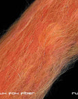 Sight Cast Faux Fox Fiber Rust - from Alamo Anglers