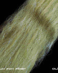 Sight Cast Faux Fox Fiber Olive - from Alamo Anglers
