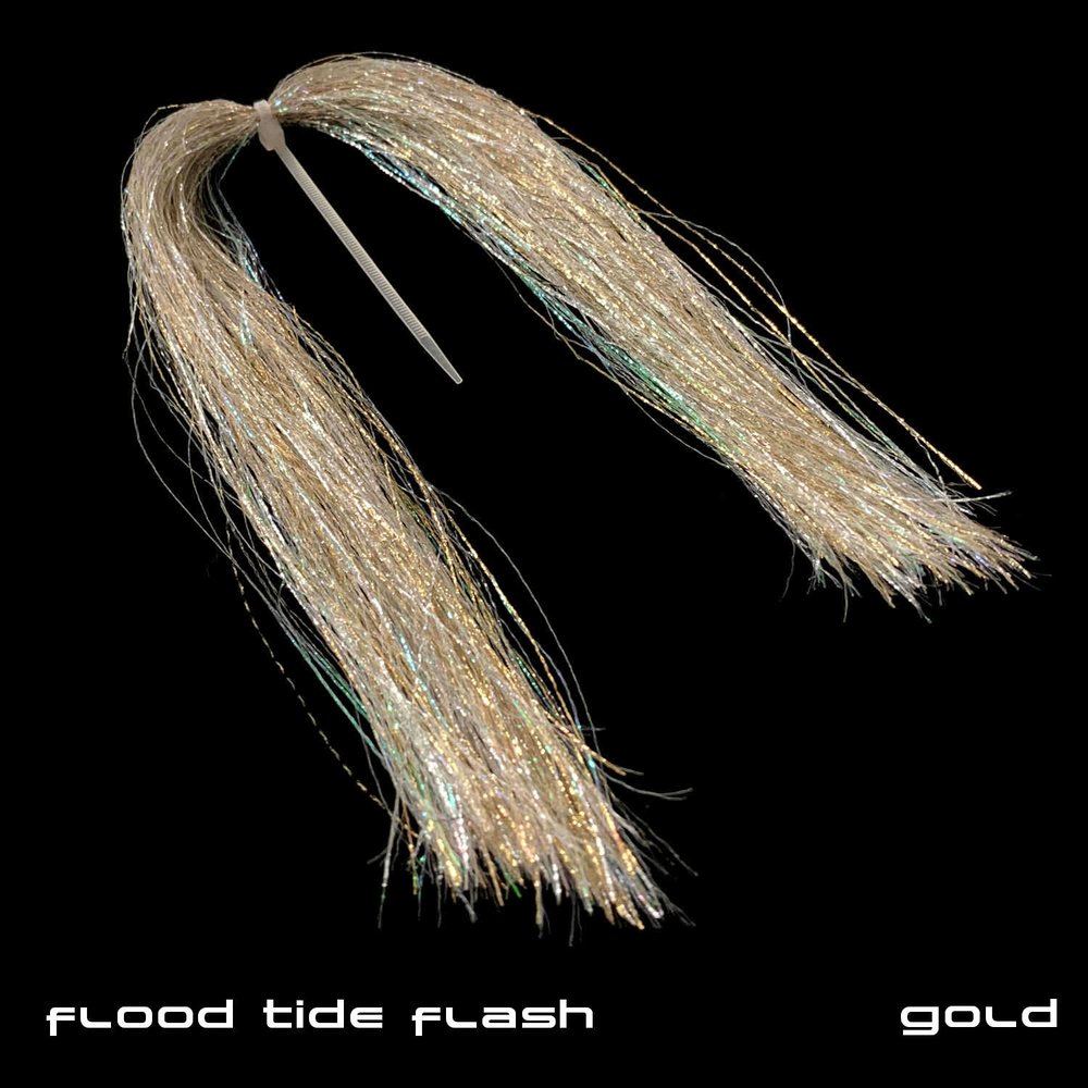 Sight Cast Flood Tide Flash Gold - from Alamo Anglers