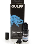 Gulff Resin UV Clear 15ml Fatman - from Alamo Anglers