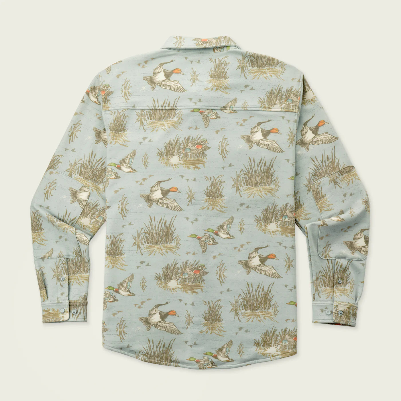 Marshwear Fireside Overshirt - from Alamo Anglers