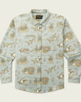 Marshwear Fireside Overshirt Smoke - from Alamo Anglers