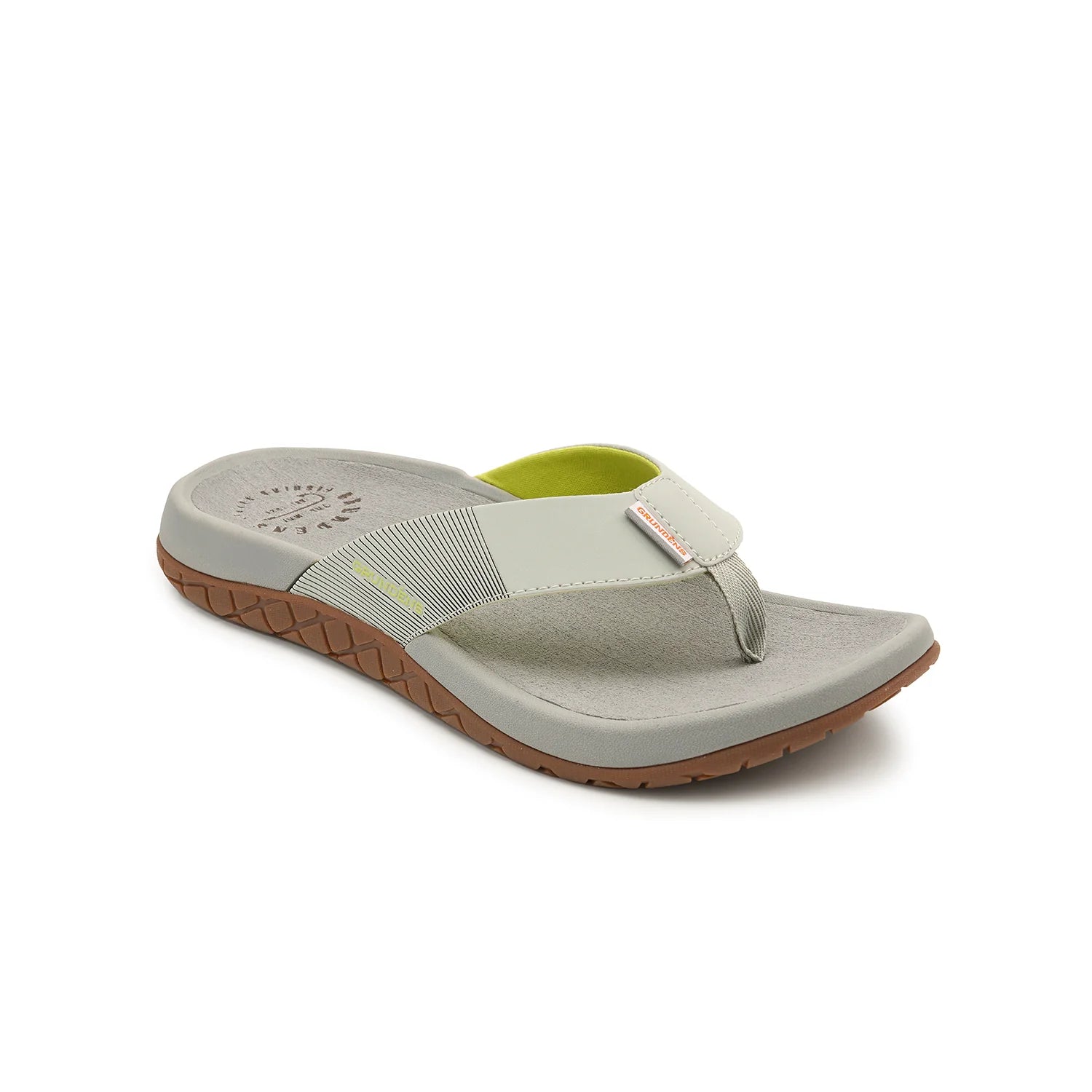 Grundens FishFinder Sandal Nimbus - from Alamo Anglers