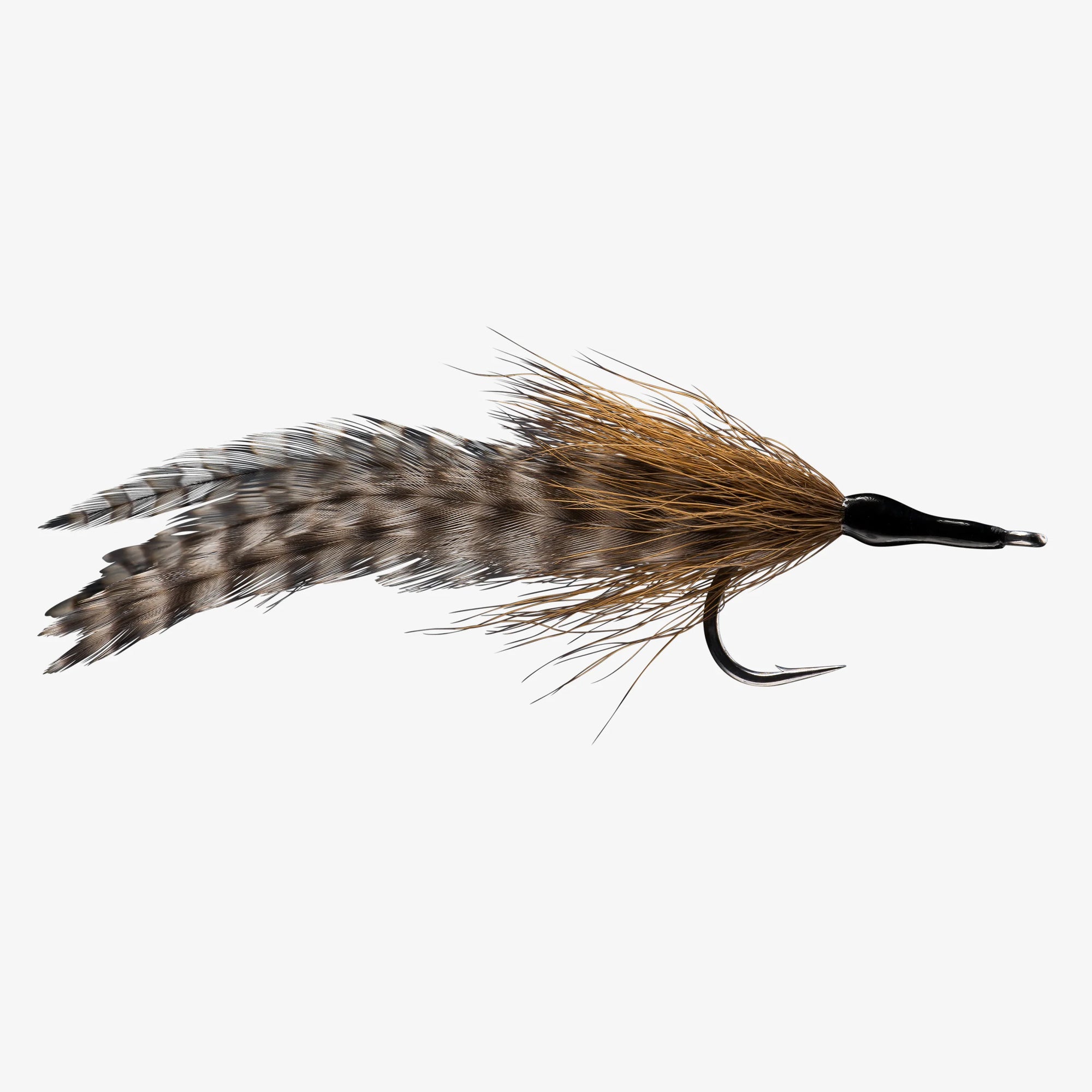 Rio Cockroach Size 2 Grizzly Tan - from Alamo Anglers