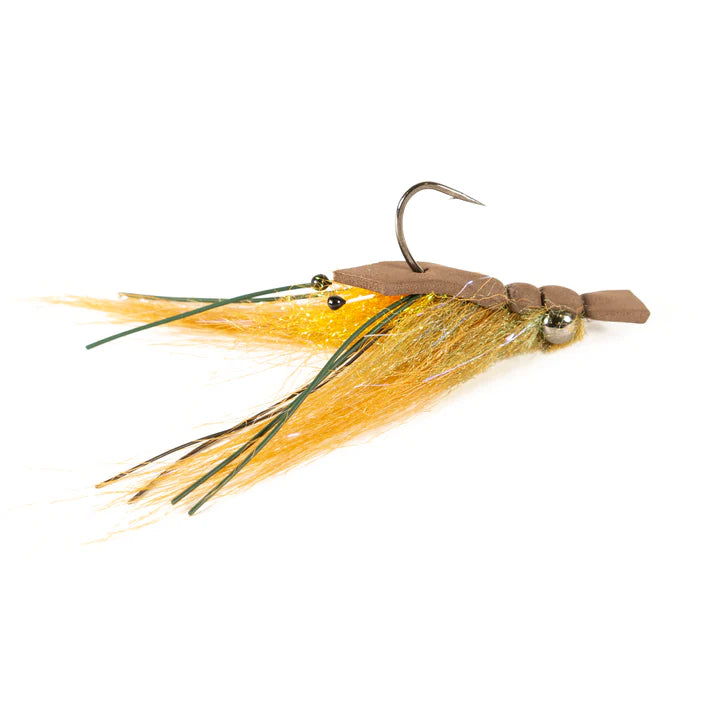 Blue Line Co. Foam Back Craw - from Alamo Anglers
