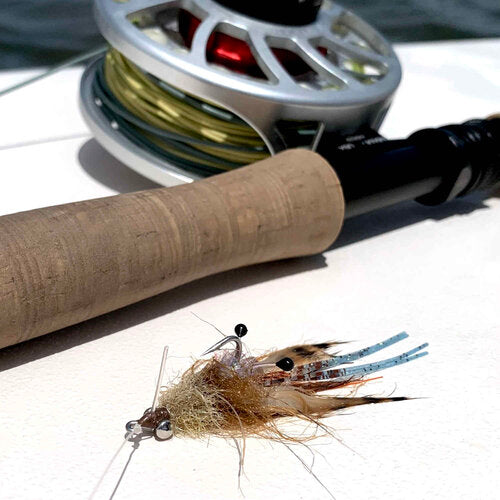 Sight Cast Freeport Fiddler - Flies from Alamo Anglers