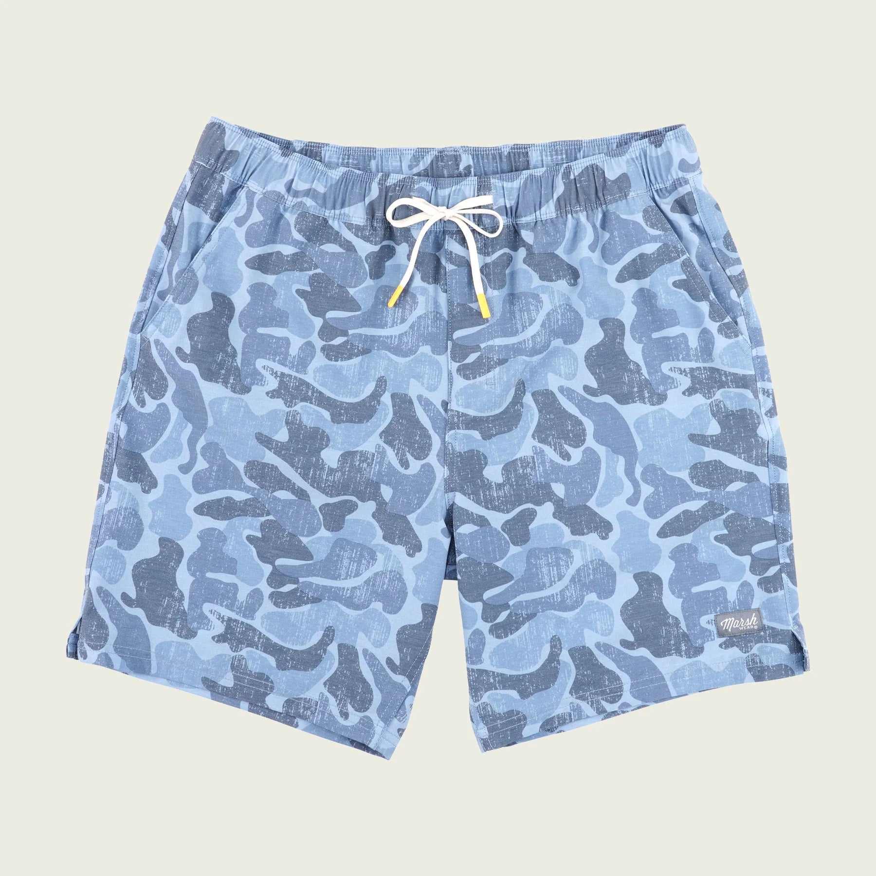 Marsh Wear 8" Fulton Volley Short Blue Copahee Camo - from Alamo Anglers