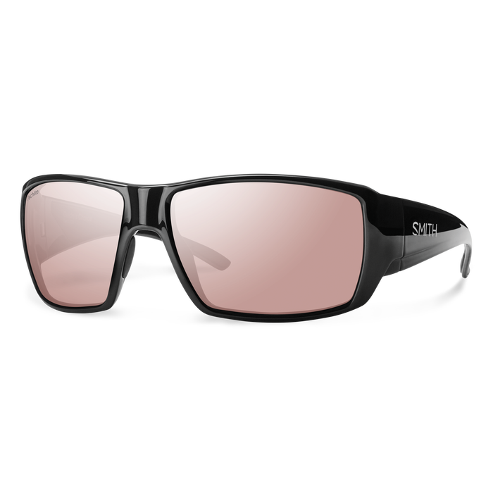 Smith Guide's Choice GUIDES CHOICE BLK G PLRCHRM IG - Sunglasses from Alamo Anglers