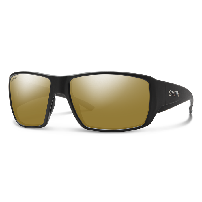 Smith Guide's Choice GUIDES CHOICE TT CP PLR G BRZ - Sunglasses from Alamo Anglers