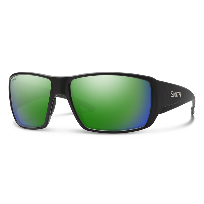 Smith Guide's Choice GUIDES CHOICE MB CP PLR G GRNM - Sunglasses from Alamo Anglers