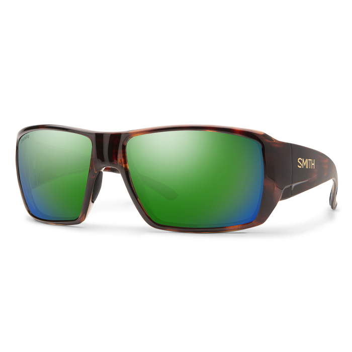 Smith Guide's Choice S GUIDES CHOICE S TT CPG PLR GRN - Sunglasses from Alamo Anglers
