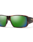 Smith Guide's Choice S GUIDES CHOICE S TT CPG PLR GRN - Sunglasses from Alamo Anglers