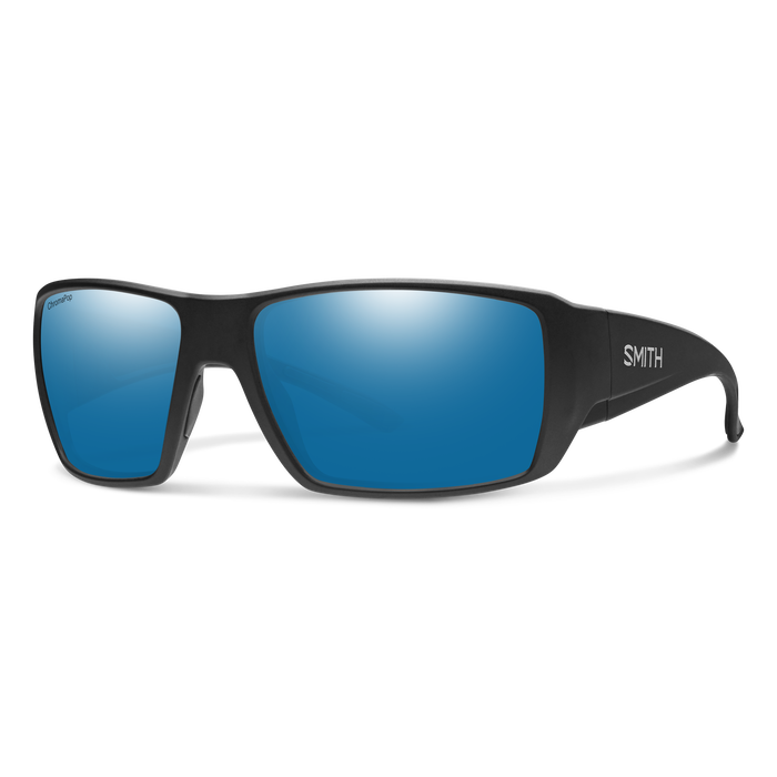 Smith Guide's Choice XL GUIDES CHOICE XL MB CPG PLR BU - Sunglasses from Alamo Anglers