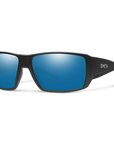 Smith Guide's Choice XL GUIDES CHOICE XL MB CPG PLR BU - Sunglasses from Alamo Anglers