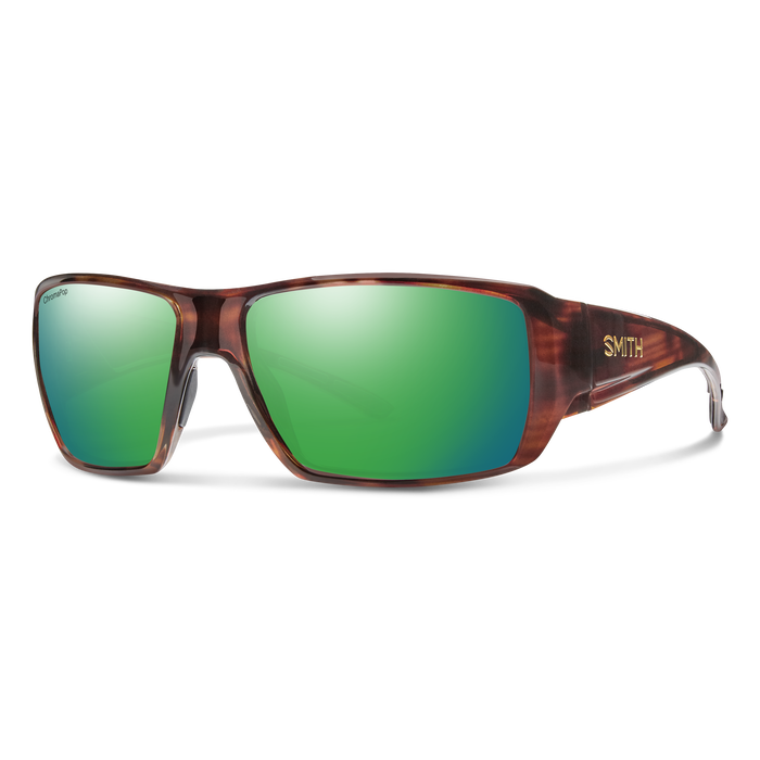 Smith Guide's Choice XL GUIDES CHOICE XL TT CPG PLR GN - Sunglasses from Alamo Anglers