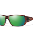 Smith Guide's Choice XL GUIDES CHOICE XL TT CPG PLR GN - Sunglasses from Alamo Anglers