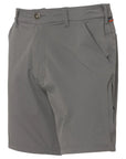 Grundens Gaff Short 7 Inch Charcoal - Shorts from Alamo Anglers