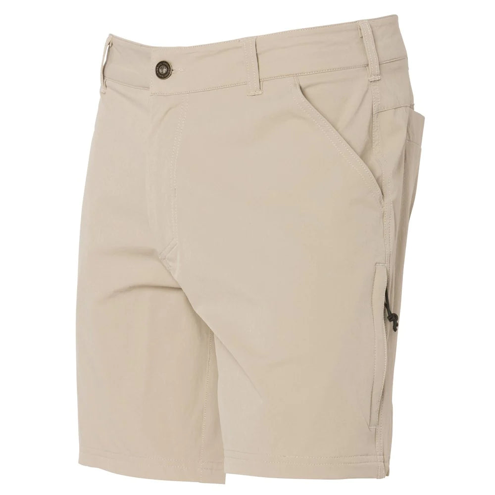 Grundens Gaff Short 7 Inch Seneca - Shorts from Alamo Anglers