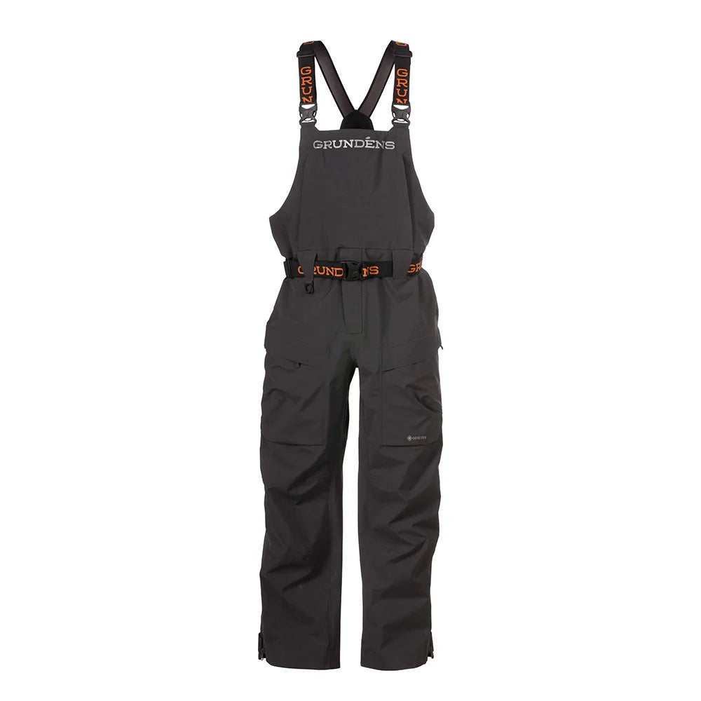 Grundens Gambler Gore-Tex Bib - Rain Bib from Alamo Anglers