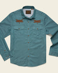 Howler Bros Gaucho Snapshirt Enter the Dragons - from Alamo Anglers