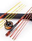 ECHO Gecko Trout Kit 7'9" 5WT 4pc - from Alamo Anglers