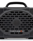 Turtlebox Gen 2 Portable Speaker Thunderhead Grey Black - Speakers from Alamo Anglers