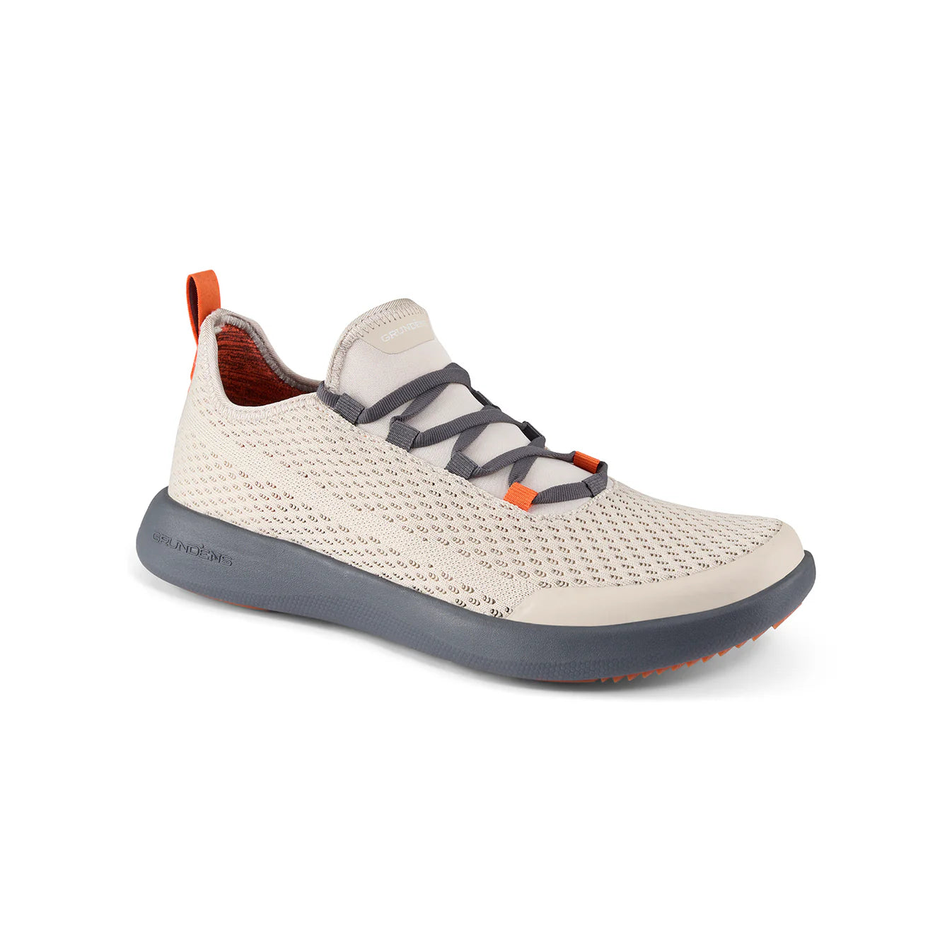 Grunden's CrossCurrent Boat Shoe Bone - from Alamo Anglers