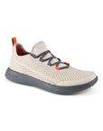 Grunden's CrossCurrent Boat Shoe Bone - from Alamo Anglers