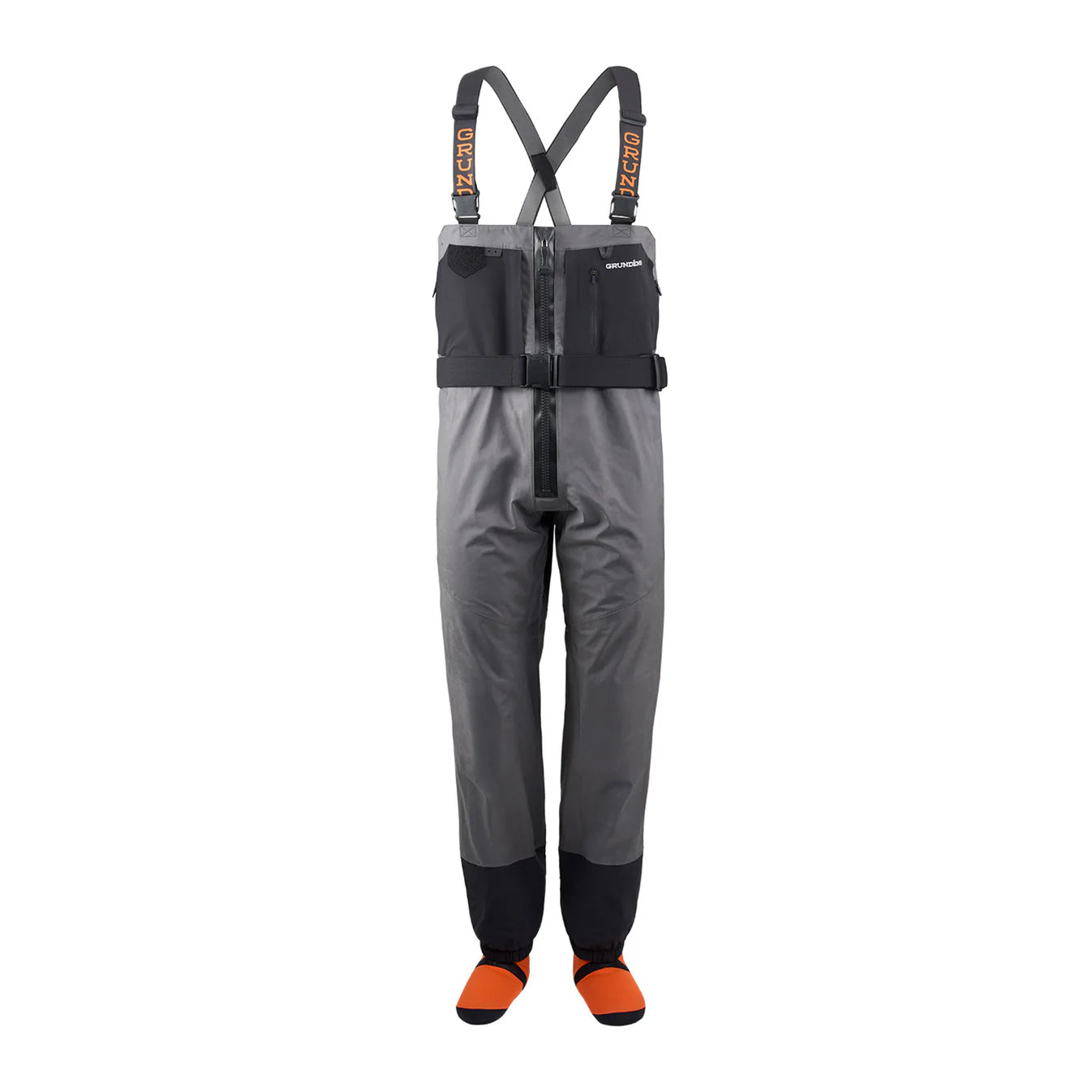 Grunden's Men's Vector Zip Waders - from Alamo Anglers
