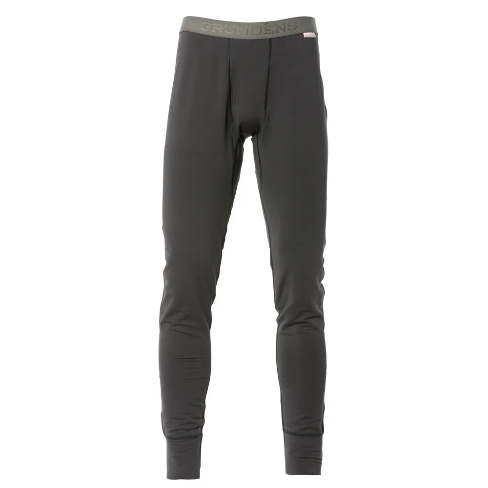 Grundies Mid Bottom Gray - from Alamo Anglers