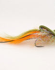 Blue Line Co. Gurgler Firetiger Frog - from Alamo Anglers