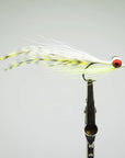 Blue Line Co. Hackle Clouser Chartreuse - from Alamo Anglers
