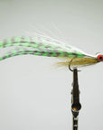 Blue Line Co. Hackle Clouser Green - from Alamo Anglers