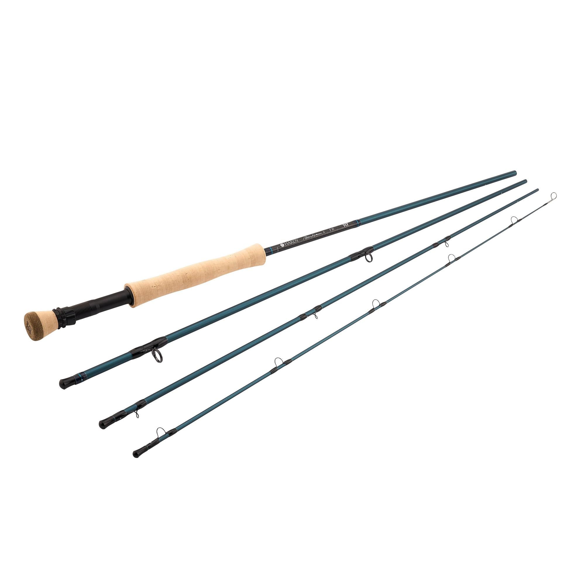 Hardy Marksman Z Fly Rod - Fly Rods from Alamo Anglers