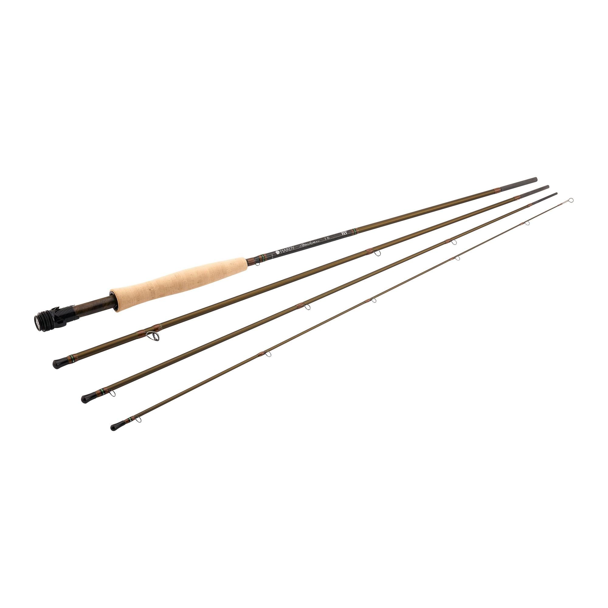 Hardy Marksman Fly Rod - Fly Rods from Alamo Anglers