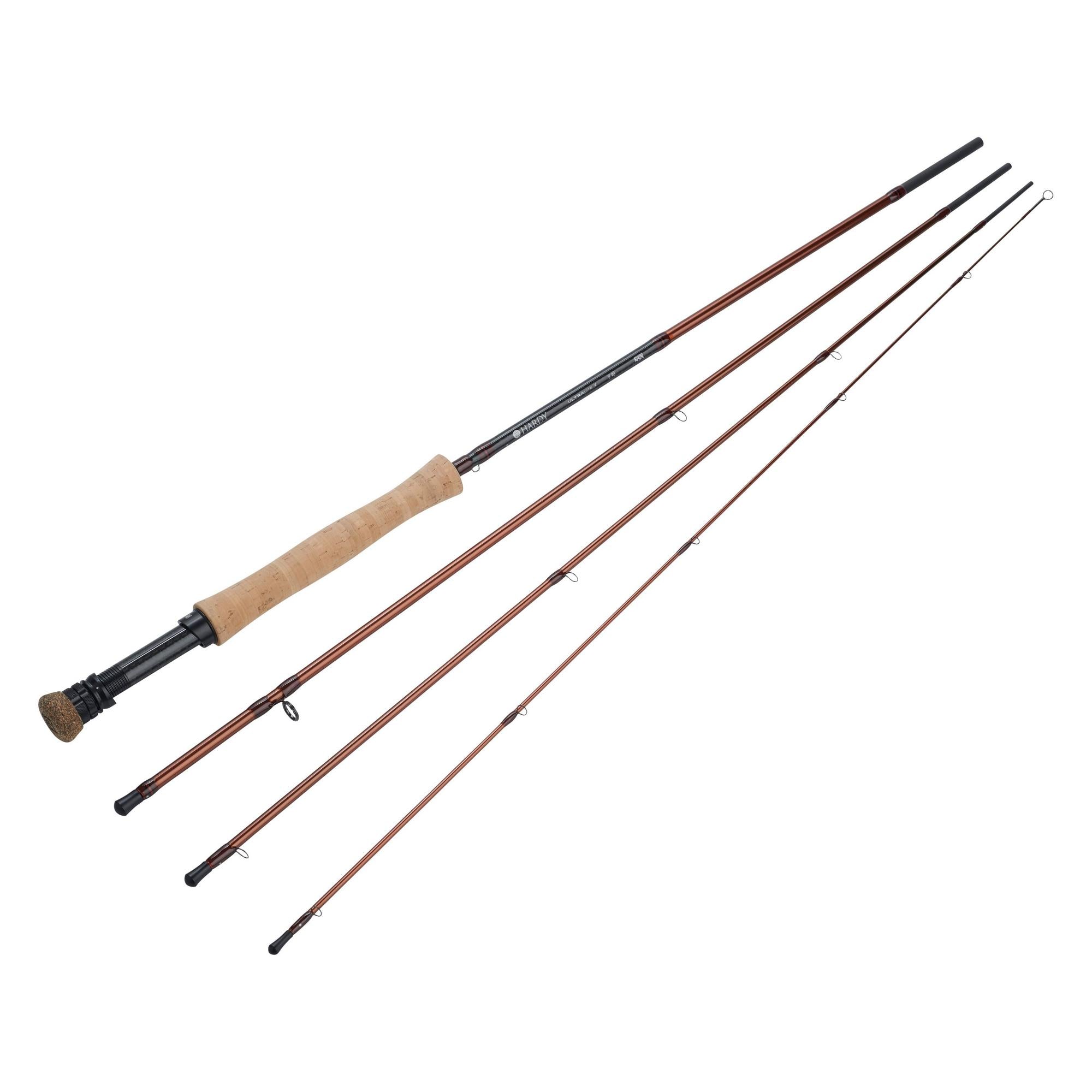 Hardy Ultralite X Rod - Fly Rods from Alamo Anglers