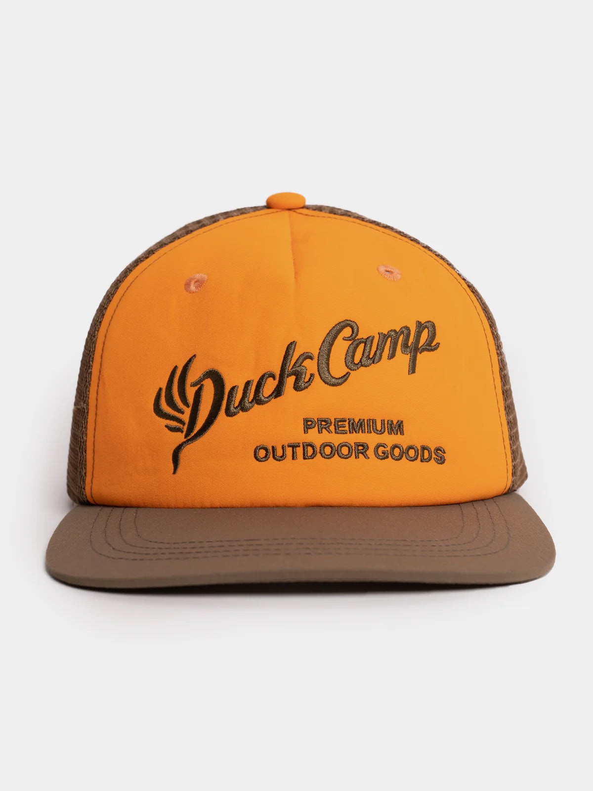Duck Camp Upland Mesh Trucker Hat - Hats from Alamo Anglers