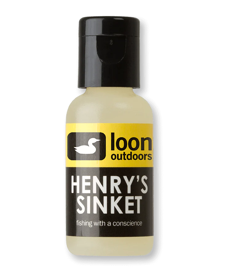 Loon Henry's Sinket - from Alamo Anglers