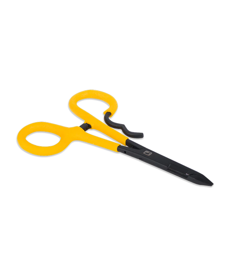 Loon Hitch Pin Scissor Forceps - from Alamo Anglers