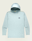 Marsh Wear High Noon Performance Hoodie Agate Heather - Hoodie from Alamo Anglers