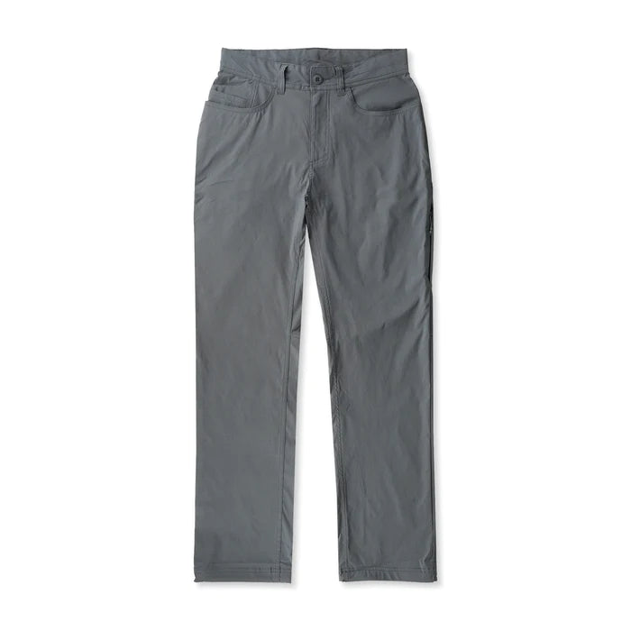 Aftco Honcho Stretch Utility Pants Charcoal - from Alamo Anglers