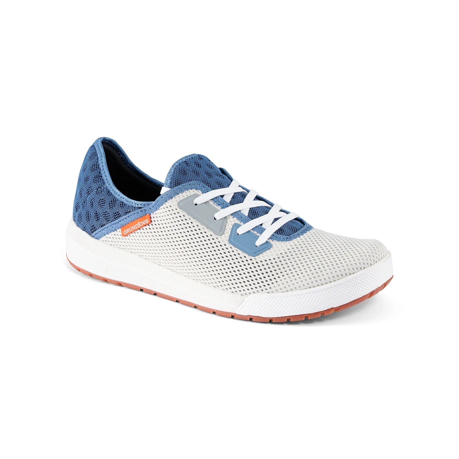 Grundens Keeper Sneaker Oyster - from Alamo Anglers