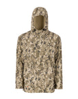 Grundens Kryall Hoodie Refraction Camo Stone - Hoodie from Alamo Anglers