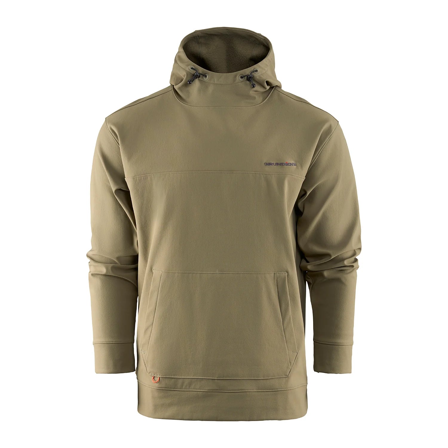 Grundens Kryall Hoodie Forest - Hoodie from Alamo Anglers