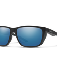 Smith Longfin LONGFIN MT BK CP G PLR BLU M - Sunglasses from Alamo Anglers