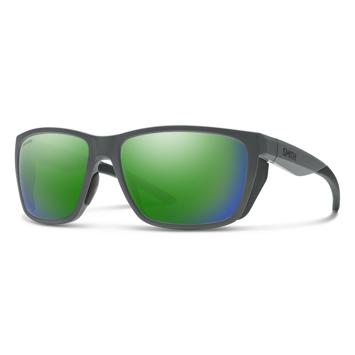Smith Longfin LONGFIN MT CMT PC CP PLR GRN M - Sunglasses from Alamo Anglers