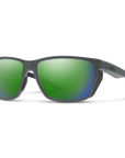 Smith Longfin LONGFIN MT CMT PC CP PLR GRN M - Sunglasses from Alamo Anglers